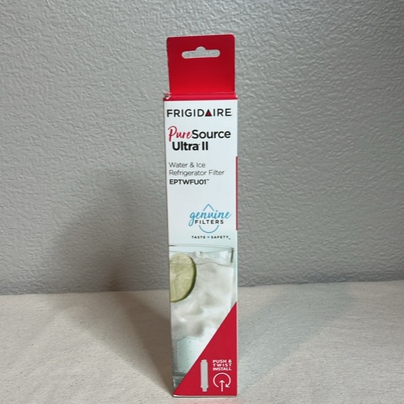 Frigidaire PureSource Ultra II Refrigerator Water Filter – EPTWFU01. NWOT - Picture 2 of 8